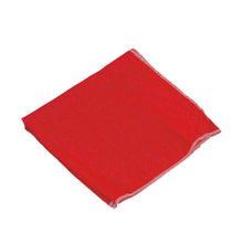 Cargar imagen en el visor de la galería, FRANELA ROJA DE ALGODÓN DE 1 M KLINTEK FRA-1R  56027