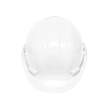 Cargar imagen en el visor de la galería, CASCO DE SEGURIDAD, AJUSTE DE INTERVALOS, BLANCO CAS-BP PRETUL 25038