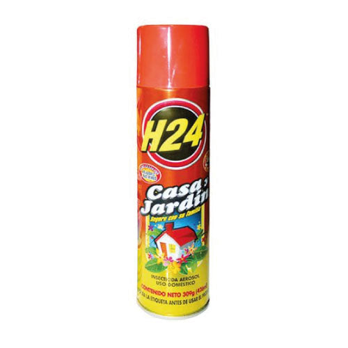 INSECTICIDA CASA Y JARDIN 460ML H24