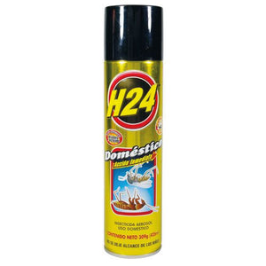 INSECTICIDA DOMESTICO 460ML H24