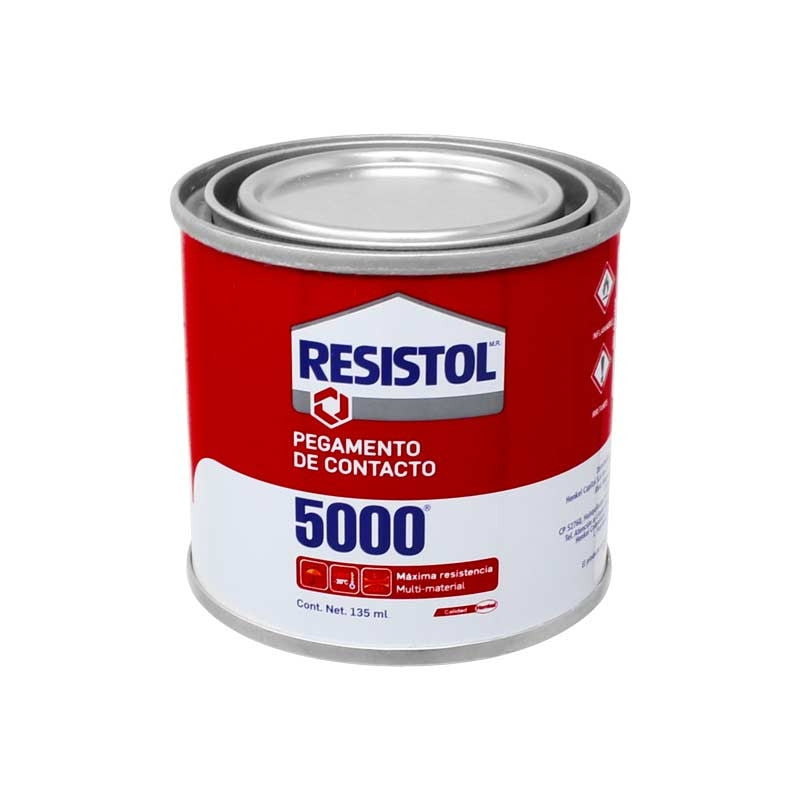 ADHESIVO RESISTOL 5000 CLASICO 135ML HENKEL