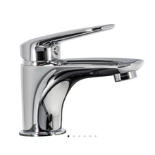 Cargar imagen en el visor de la galería, GRIFO MONOMANDO PREMIUM LAVABO CROMO MIBER G-2500