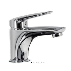 GRIFO MONOMANDO PREMIUM LAVABO CROMO MIBER G-2500