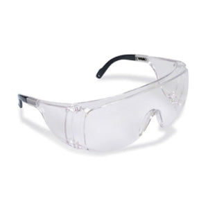 LENTES DE SOBREPONER MICA TRANSPARENTE SAFE TRUPER LESO-TR