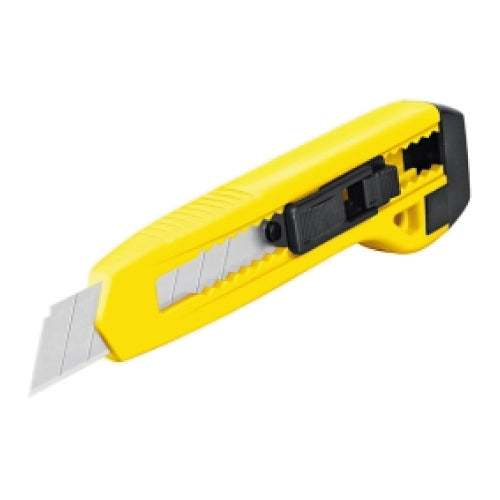 CUTTER PLÁSTICO 9 MM PRETUL CUT-5PB