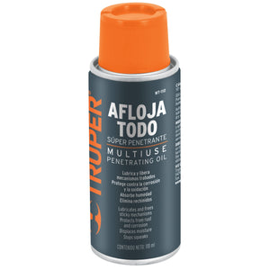 ACEITE MULTIUSOS EN AEROSOL 110ML (4OZ) TRUPER WT-110