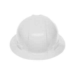 CASCO DE SEGURIDAD ALA ANCHA BLANCO TRUPER CAS-BX 10567