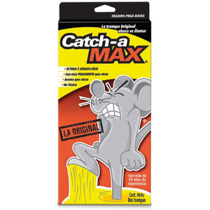 TRAMPA C/PEGAMENTO P/RATA CATCH-A MAX CATCH-A 8015