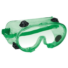 Cargar imagen en el visor de la galería, GOGGLES DE SEGURIDAD CON VÁLVULAS DE VENTILACIÓN INDIRECTA GOT