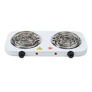 PARRILLA ELECTRICA 2Q ESPIRAL 2000W IUSA 619243