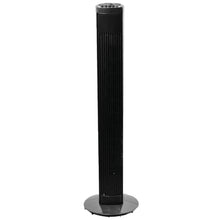 Cargar imagen en el visor de la galería, VENTILADOR TORRE IUSA 46&quot; 42W 3 VELOCIDADES TIMER IUSA 619254