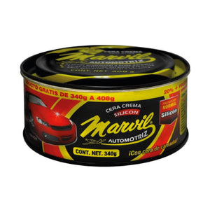 CERA PASTA MARVIL C/SILICON 340GR PERMATEX|106151