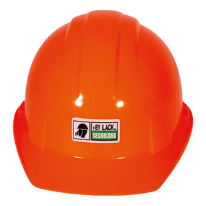 CASCO BY LACK NARANJA