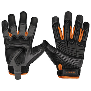 GUANTES PARA MECÁNICOS CON PROTECCIÓN ANTI-IMPACTO GU-665 EXPERT 15158