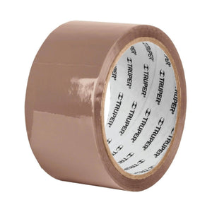 CINTA DE EMPAQUE CANELA 48 MM X 150 M TRUPER CCA-150