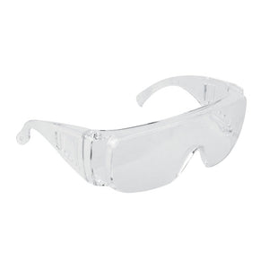 LENTES DE SEGURIDAD, MICA TRANSPARENTE, SAFE LEN-ST