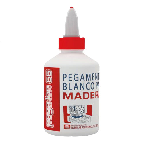 PEGAMENTO BLANCO 55 MADERA 250ML PEGA-LON