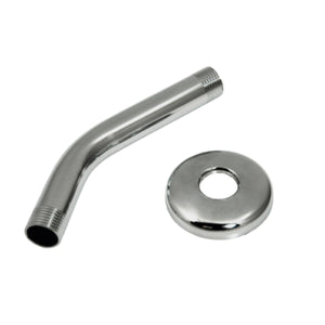 BRAZO Y CHAPETON A. INOX. MIBER AR-BC