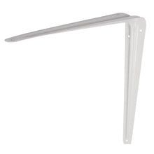 Cargar imagen en el visor de la galería, MÉNSULAS DE ACERO BLANCA 6 X 8&#39; FIERO ME-8B 44006