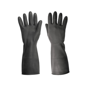 GUANTES DE NEOPRENO P/MANEJO DE QUÍMICOS MEDIANOS TRUPER GU-812 14270