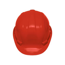 Cargar imagen en el visor de la galería, CASCO DE SEGURIDAD, AJUSTE DE INTERVALOS, NARANJA CAS-NP PRETUL 25036