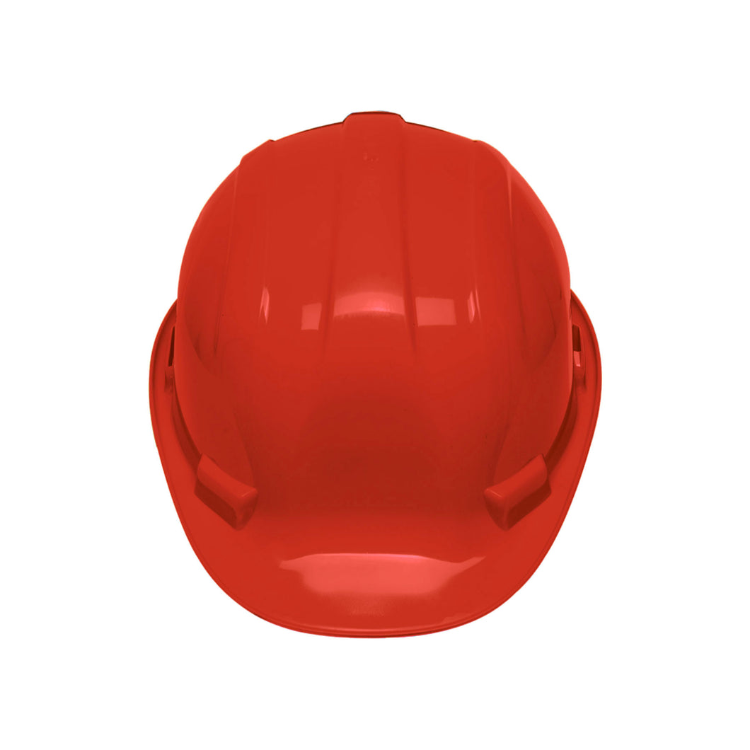 CASCO DE SEGURIDAD, AJUSTE DE INTERVALOS, NARANJA CAS-NP PRETUL 25036