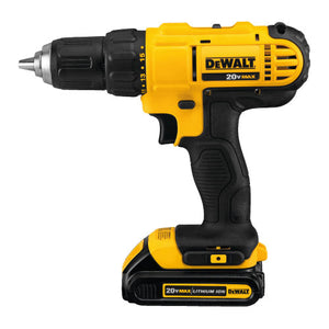 TALADRO ATORNILLADOR DEWALT