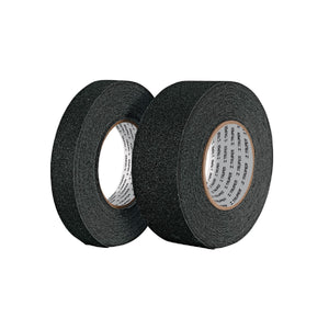 ROLLO DE 5 M DE CINTA ANTIDERRAPANTE NEGRA 25MM CON ABRASIVO TRUPER CIA-15N 12542