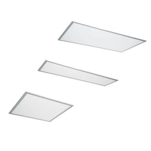 Cargar imagen en el visor de la galería, PANEL COLGANTE, 30 X 120 CM, 45 W, 6500 K, LED COL-401L VOLTECK