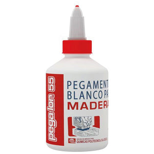 PEGAMENTO BLANCO 55 MADERA 125ML PEGA-LON