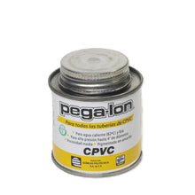 Cargar imagen en el visor de la galería, PEGAMENTO CPVC P/TUBERIA 90ML ETIQUETA AMARILLA PEGA-LON