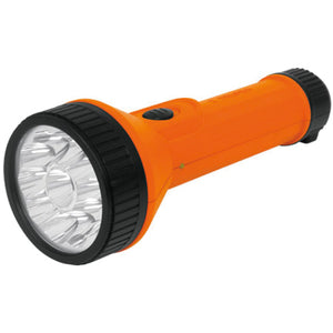 LINTERNA RECARGABLE DE LEDS 100 LUMENES TRUPER LILE-11T