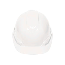 Cargar imagen en el visor de la galería, CASCO DE SEGURIDAD, AJUSTE DE MATRACA, BLANCO CAS-B TRUPER 10370