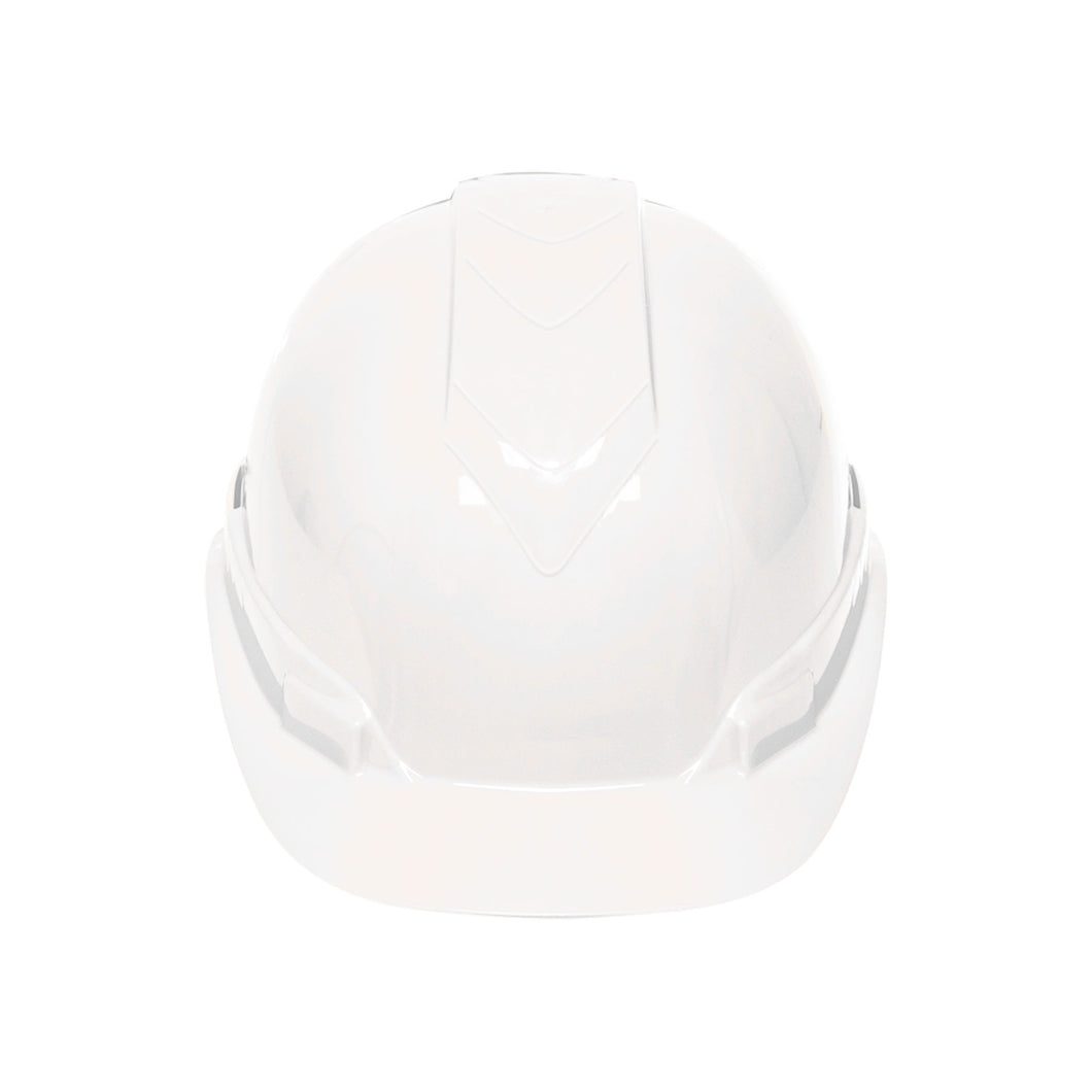 CASCO DE SEGURIDAD, AJUSTE DE MATRACA, BLANCO CAS-B TRUPER 10370