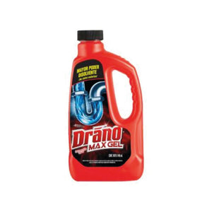 DESTAPACANOS DRANO MAX GEL 946 ML JOHNSON|7007