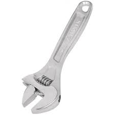 LLAVE AJUSTABLE (PERICO) PROFESIONAL, CROMADO 12', EXPERT PET-12C EXPERT 15508 TRUPER