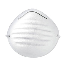 Cargar imagen en el visor de la galería, BLÍSTER CON 10 MASCARILLAS PARA POLVOS TIPO CONCHA MAS-B TRUPER 19752