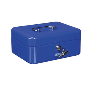 CAJA PARA EFECTIVO DE 8'' ADIR 322