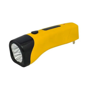 Linterna De Mano Recargable 4 Leds Adir 497