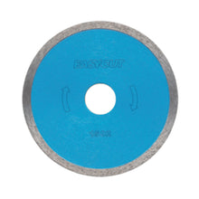 Cargar imagen en el visor de la galería, DISCO DE DIAMANTE AZUL RIN CONTINUO EASY-CUT 4-1/2X0.060X7/8 AUSTROMEX 1502