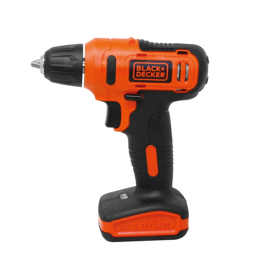 Taladro Atornillador 3/8 12V Ld12S Black And Decker