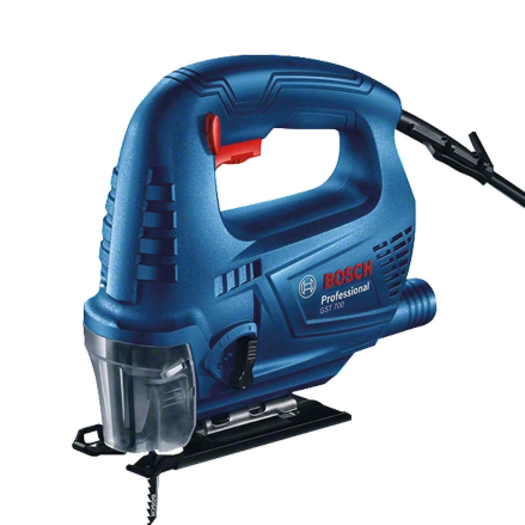 Sierra Caladora V/Var. 500W Gst 700 Es Bosch