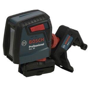 NIVEL LASER LINEA-CRUZADA BOSCH