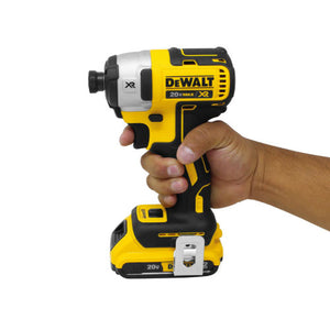 Combo Rotomartillo + Llave De Impacto 20V Max Xr Dck287D2 Dewalt