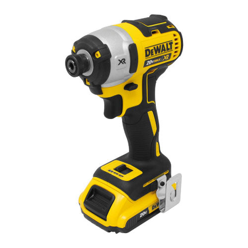 Combo Rotomartillo + Llave De Impacto 20V Max Xr Dck287D2 Dewalt