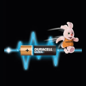 PILA ALCALINA DE 1.5 V AAA INDIVIDUAL DURACELL