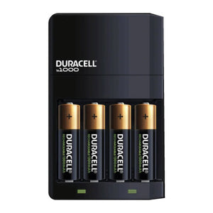 CARGADOR DURACEL AA4 DURACELL