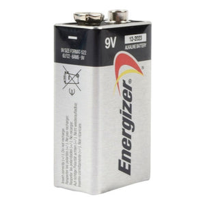 PILA ALCALINA 9V ENERGIZER|522BP-1