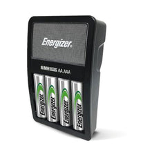 Cargar imagen en el visor de la galería, CARGADOR ENERGIZER MAXI AA