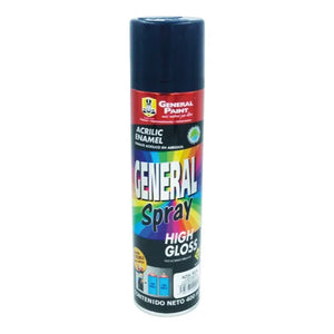 PINTURA SPRAY BRILLANTE  AZUL REAL 400ml